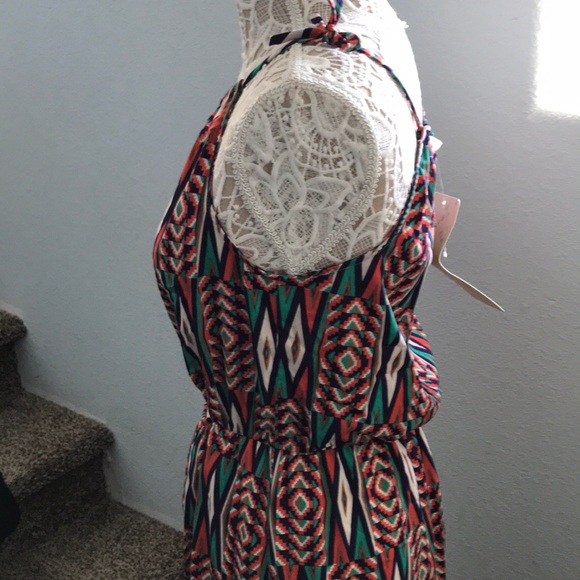 NWT Maxi Dress - Picture 4 of 8